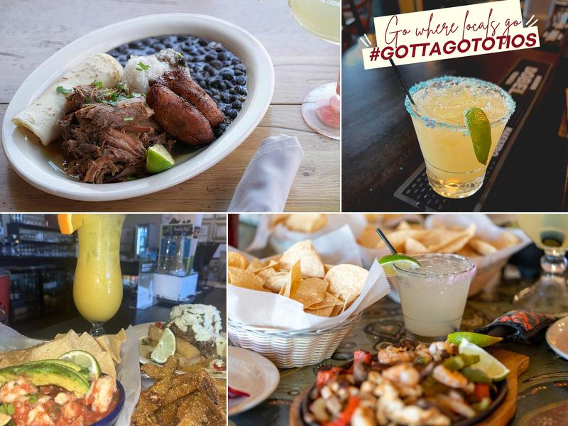 Tio's Latin American Kitchen- Bluffton 7 Venture Dr #106, Bluffton