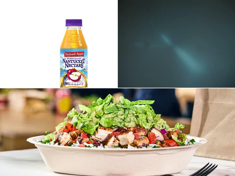 Chipotle Mexican Grill Menu