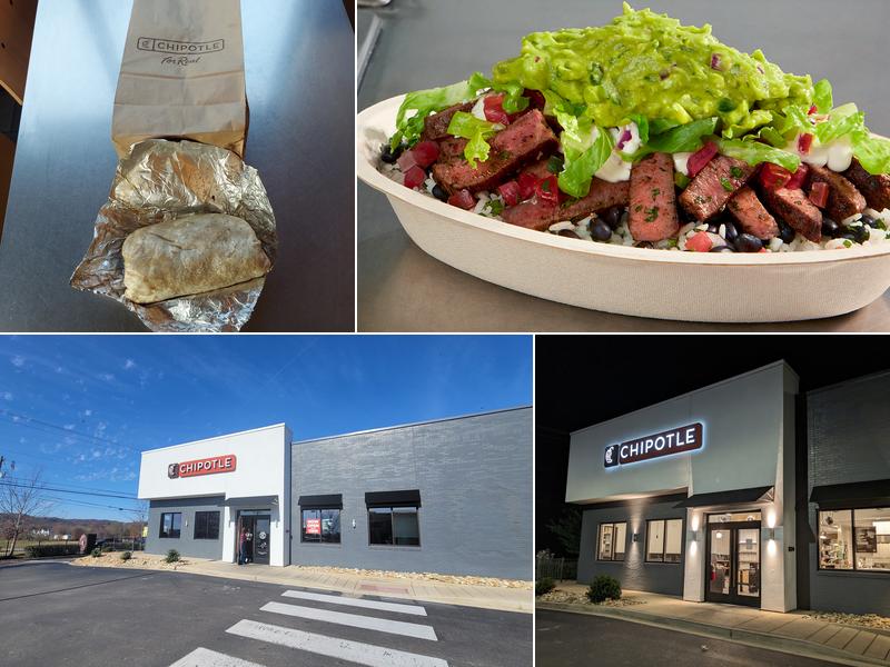 Chipotle Mexican Grill