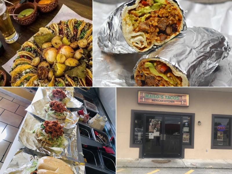 Taqueria La Autentica (mexican grill)