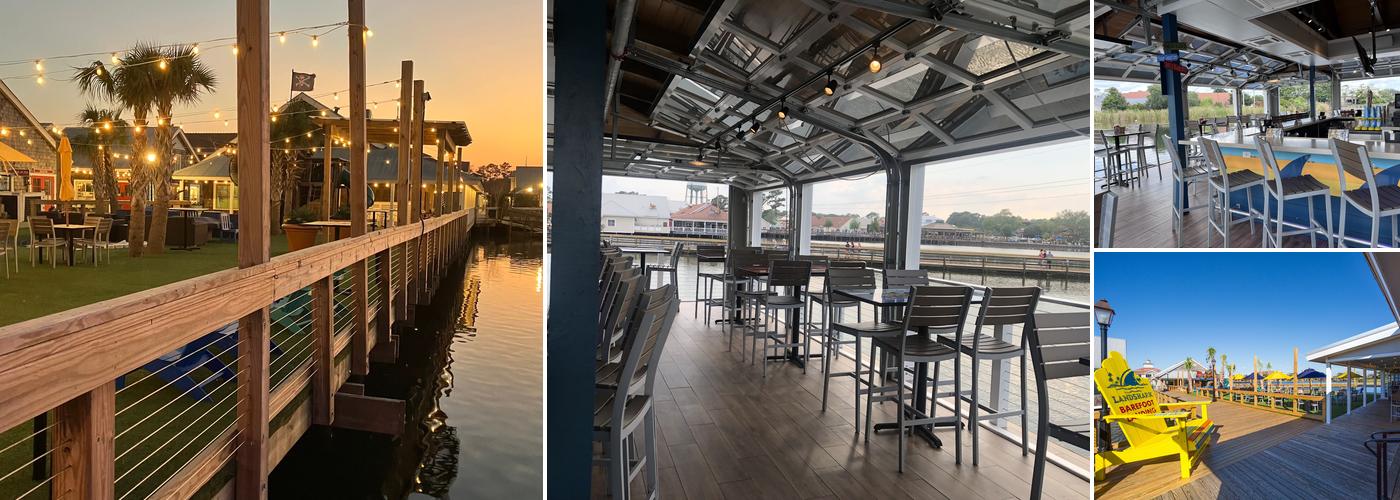 LandShark Bar & Grill - North Myrtle Beach