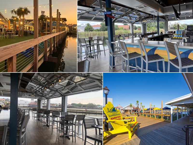 LandShark Bar & Grill - North Myrtle Beach 4846 Hwy 17 S Unit 60, North Myrtle Beach