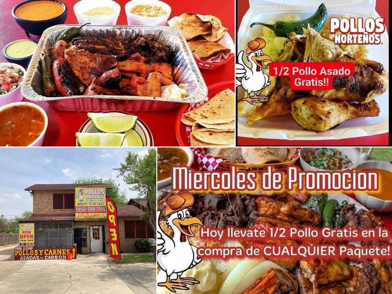 POLLOS NORTENOS