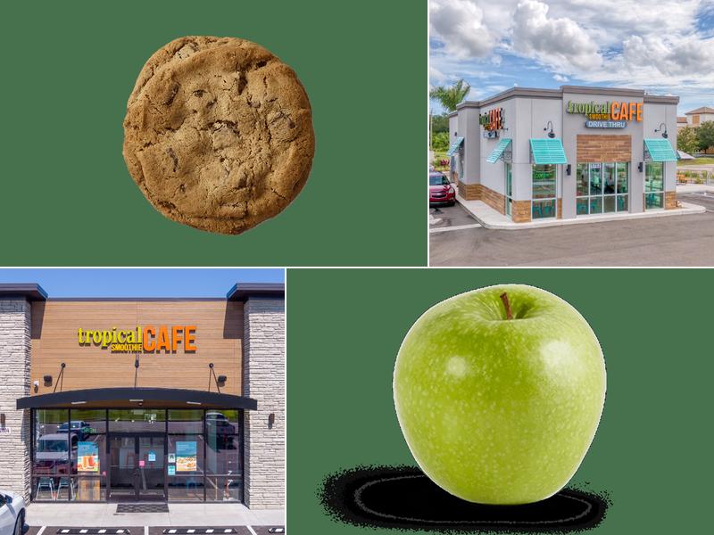 Tropical Smoothie Cafe