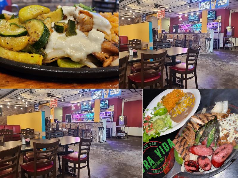 Pura Vida Mexican bar and grill