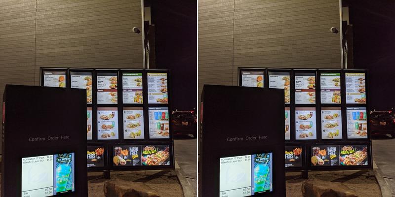 Taco Bell Menu