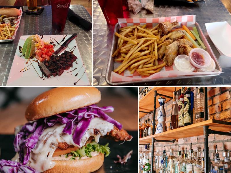 GiVi'S Pub 2502 Avenue R, Snyder