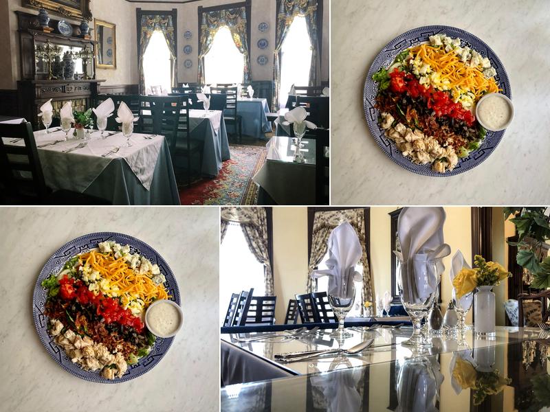 Pemberley's At The Jones House