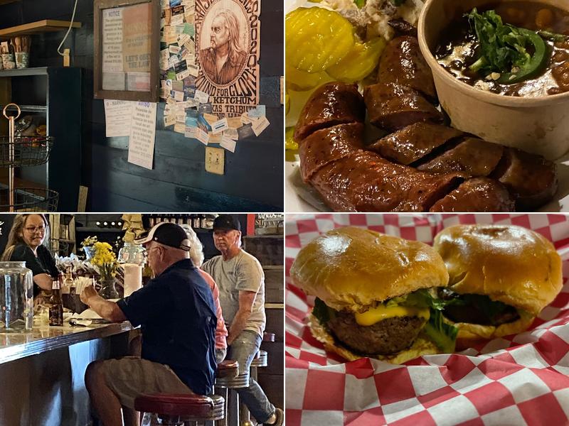 Welcome Store 12528 FM109, Industry