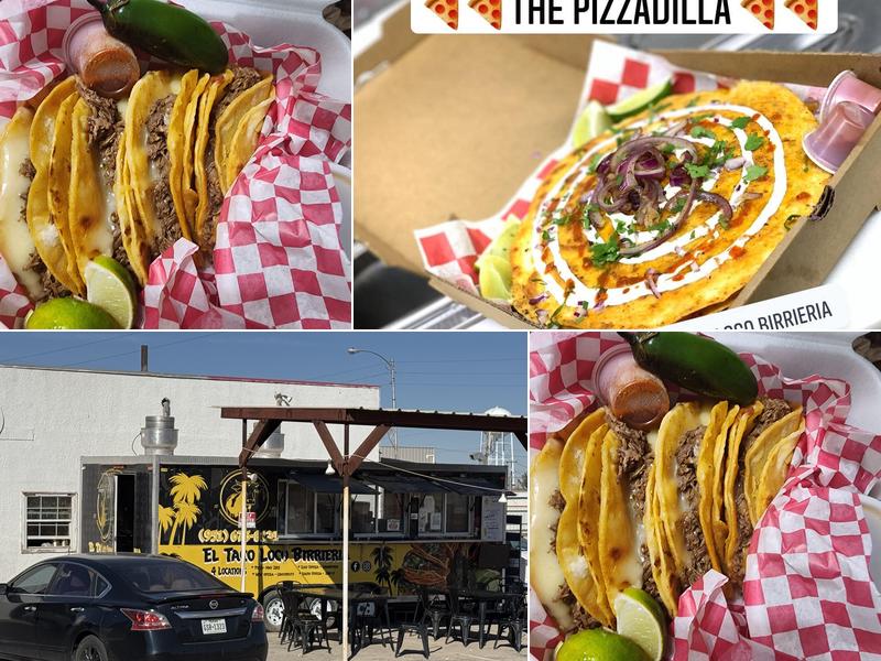 El Taco Loco Birrieria (pecos)