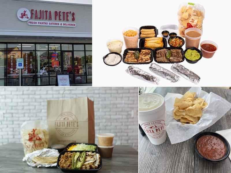 Fajita Pete's - Cypress