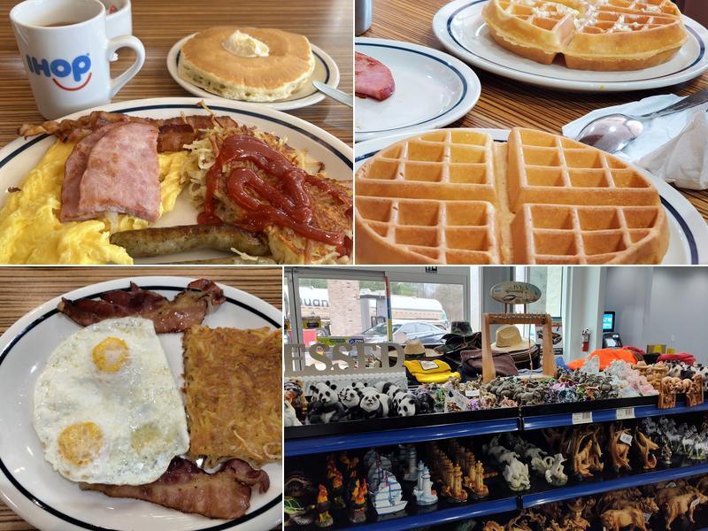 IHOP 10100 US-59 S, Shepherd