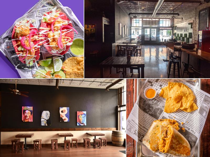 Quiero Más - Mexican Grub