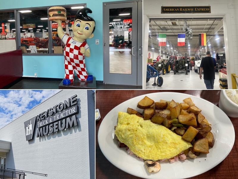 Keystone Grill 880 W Roslyn Rd, Colonial Heights