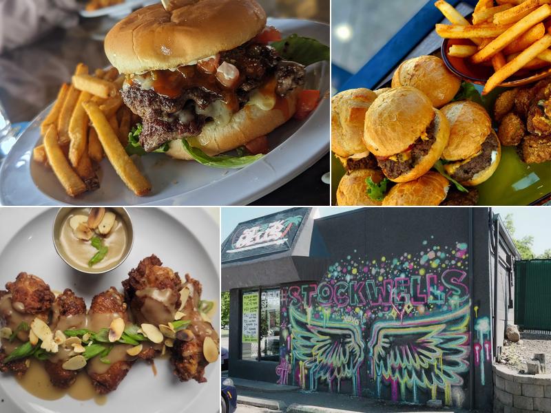 Stockwell’s Chill n Grill