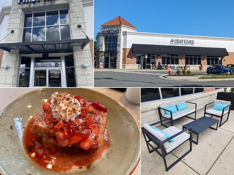 First Watch 603 Potomac Station Dr, Leesburg