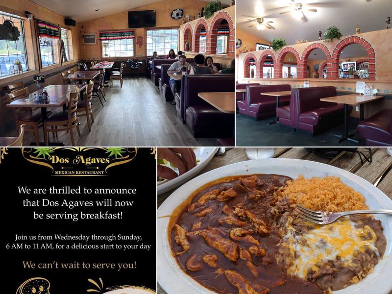 Dos agaves Mexican Restaurant