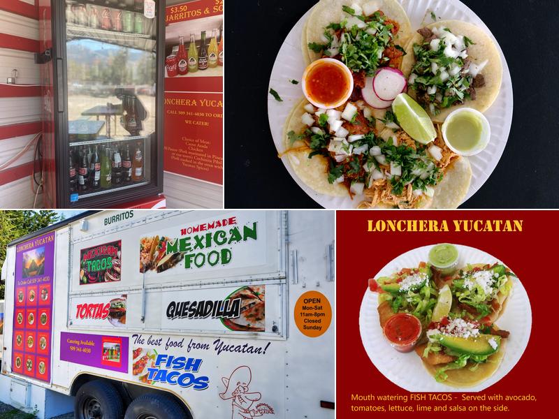 Lonchera Yucatan Menu