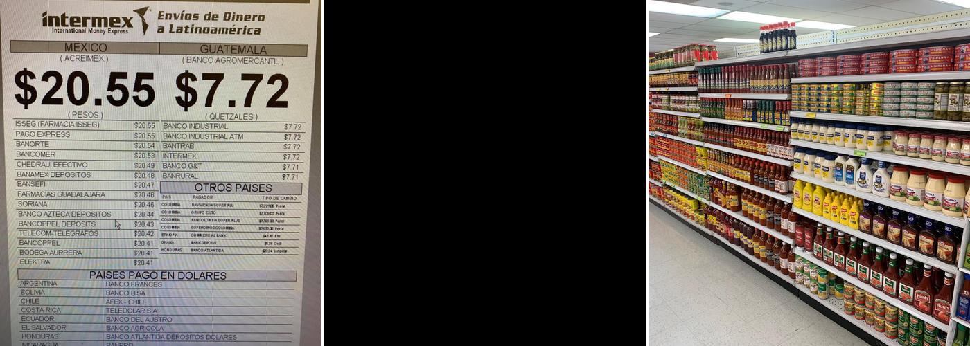 carniceria el sol Menu