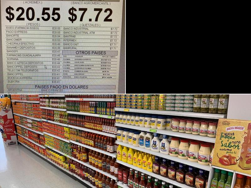 carniceria el sol Menu