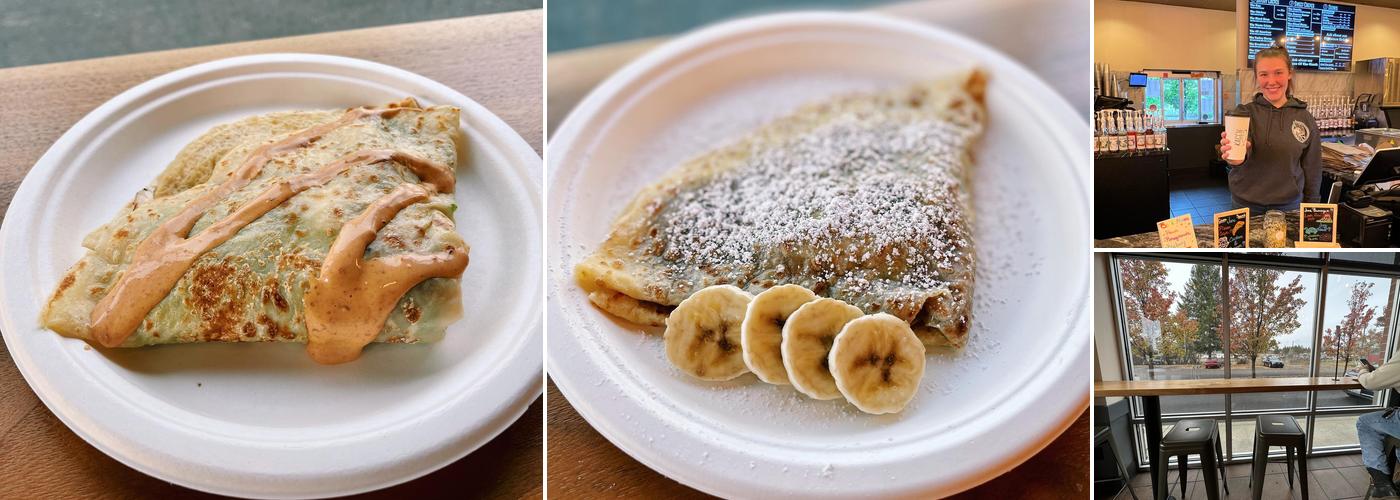 Cafe Boku Coffee and Crepes