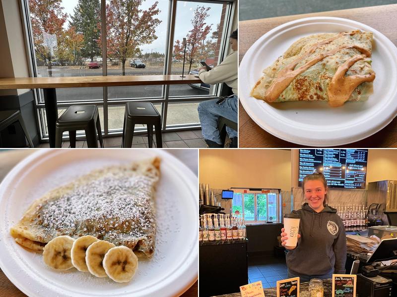 Cafe Boku Coffee and Crepes