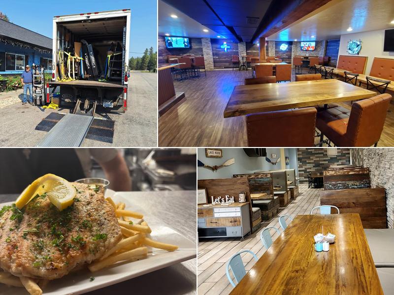 Lakehouse Bar and Grill