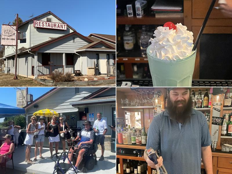 Plier's Full Circle Pub & Restaurant Menu