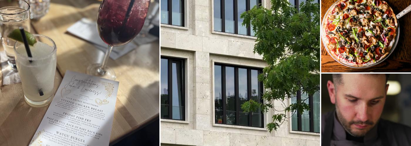 Buck & Honey's - Waunakee Menu