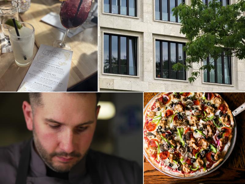 Buck & Honey's - Waunakee Menu