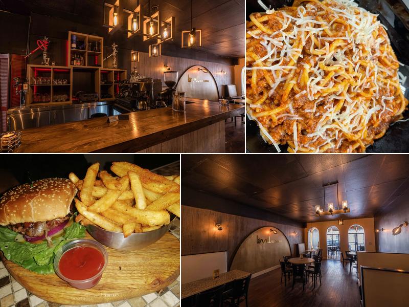 Level Resto Lounge 51 Cork St E, Guelph