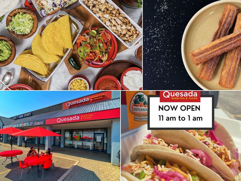 Quesada Burritos & Tacos