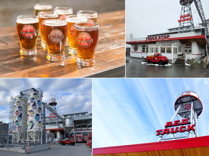 Red Truck Beer Company