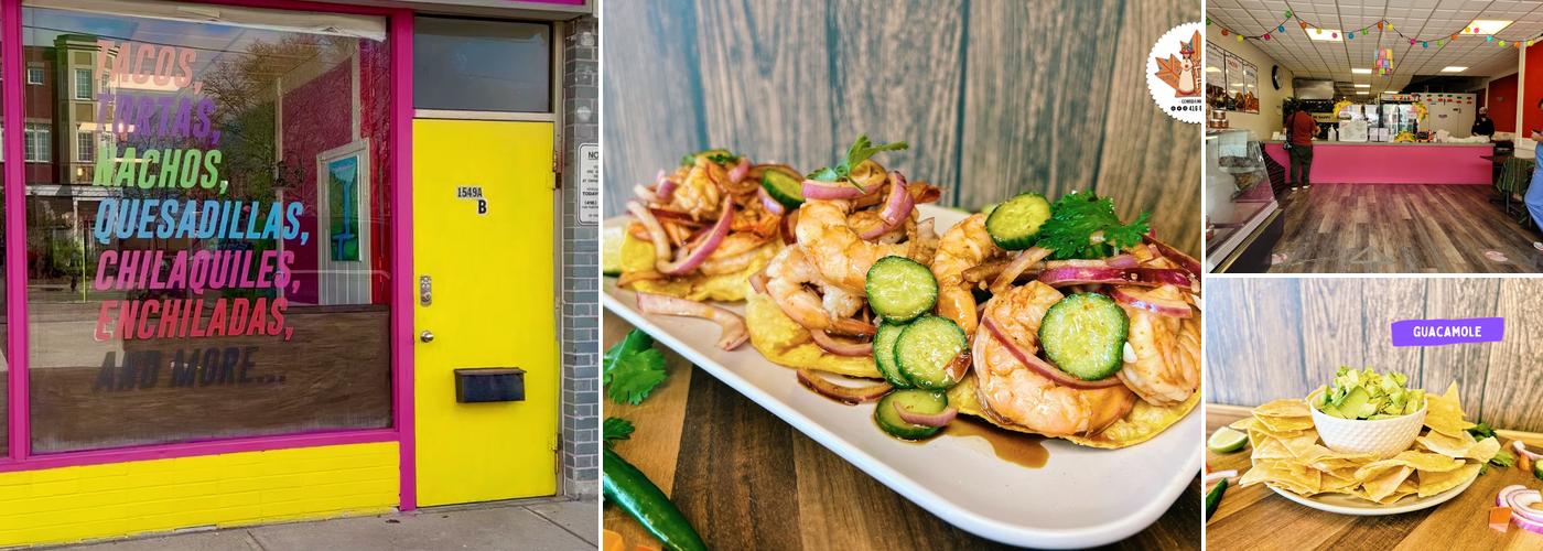 El Sazón de la Tía Flor