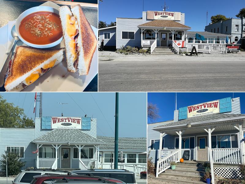 Westview Tavern 1065 W Shore Rd, Pelee Island