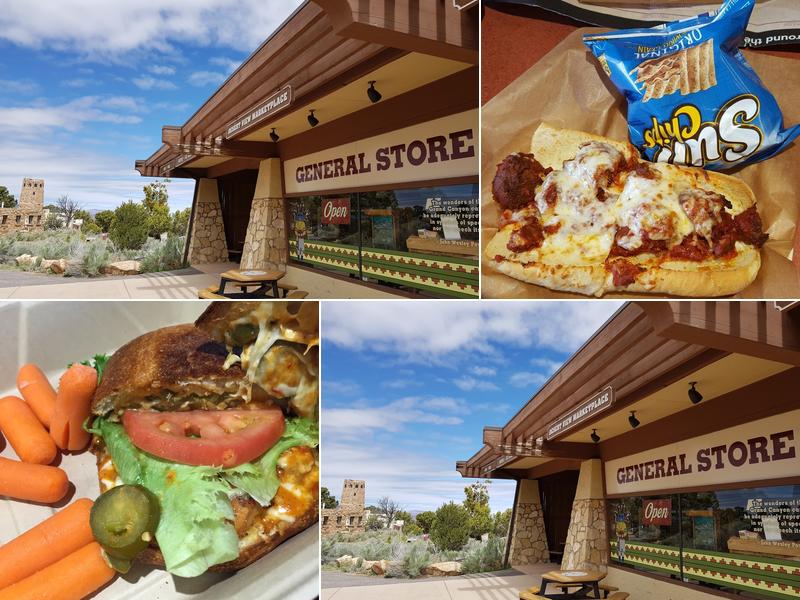 Desert View Market and Deli