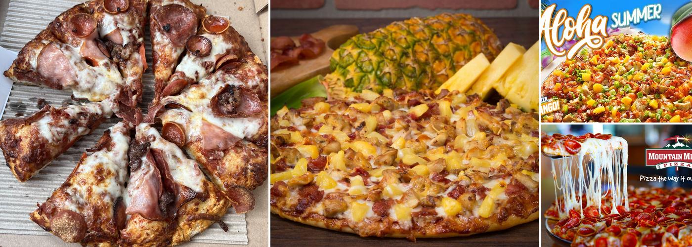 Mountain Mike's Pizza