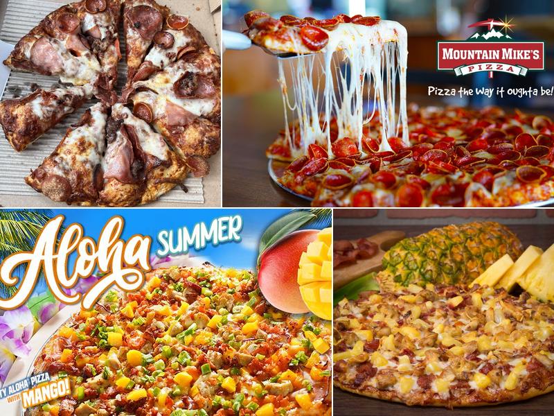 Mountain Mike's Pizza