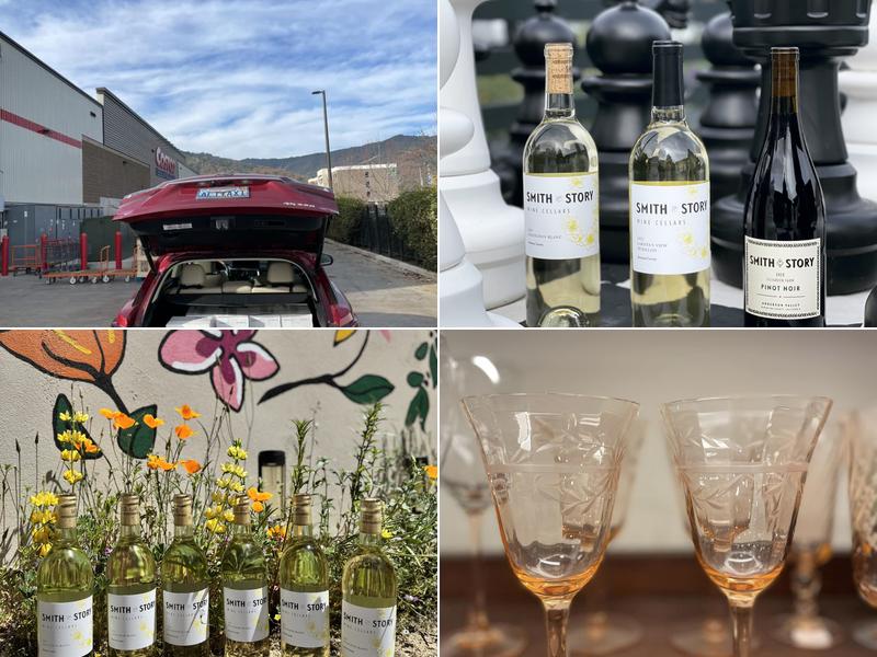 Smith Story Wine Cellars