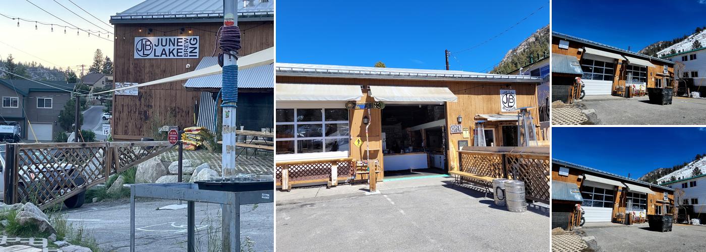 June Lake Brewing