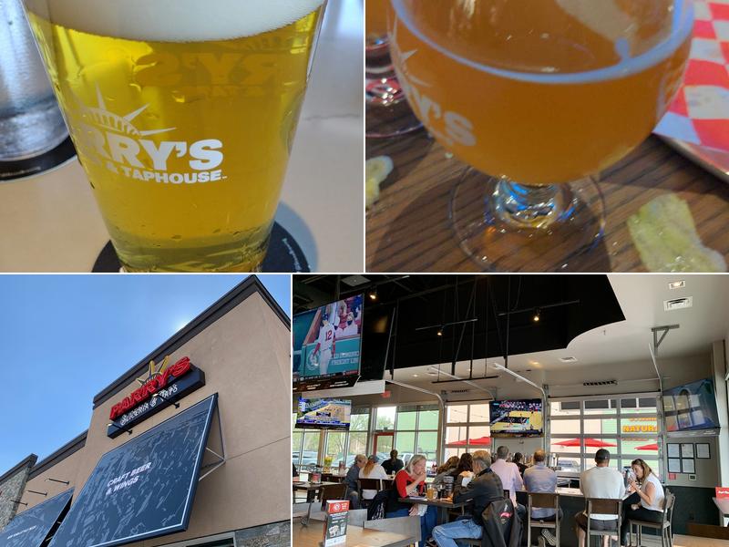 Parry's Sliceria & Taps