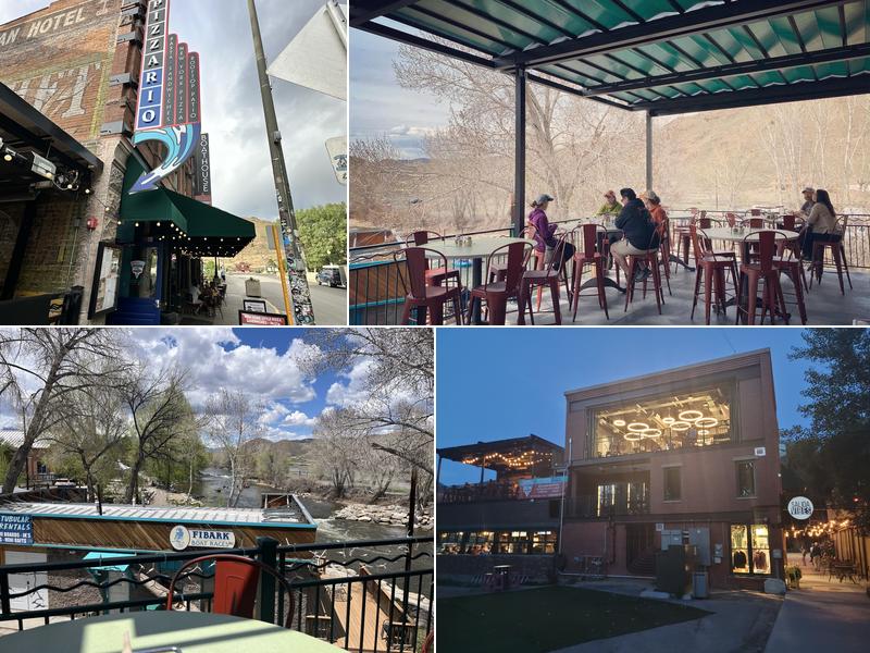 Pizza Rio 228 N F St Suite # 300, Salida