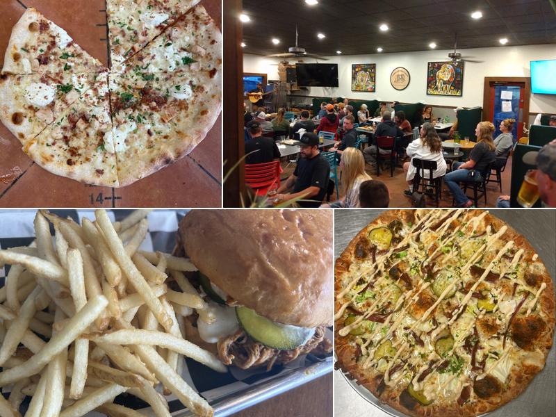 Franciosi Brothers Pizza & Meatballs