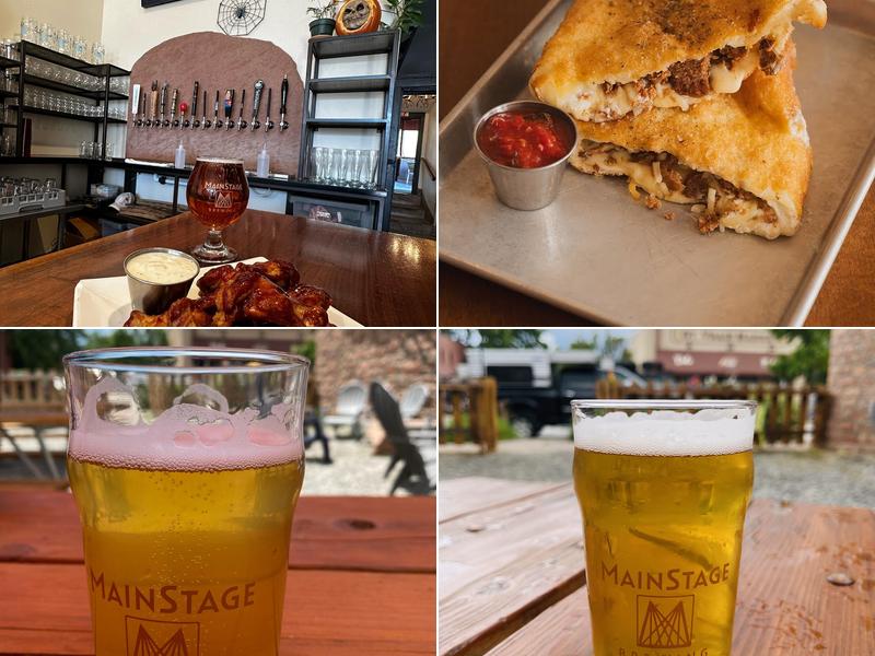 MainStage Brewing 450 Main St, Lyons