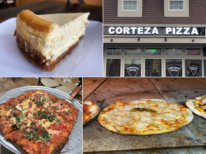 Crust Pizza Company 456 Main Ave, Norwalk