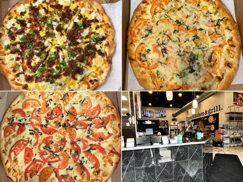 Pizza Kitchen and Grill