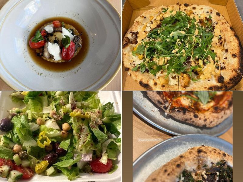 Lucile Pizza & Wine Bar 1660 Main St, Sarasota