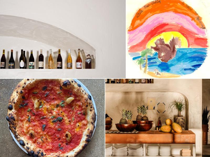 La Natural 7289 NW 2nd Ave, Miami