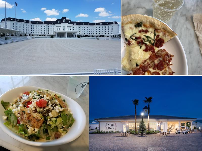 Viola & Dot's Italian Kitchen & Pizzeria