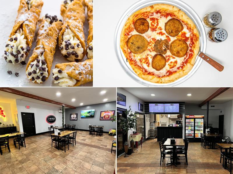 I Love NY Pizza of Woodstock